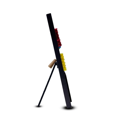 Wooden String Art photo